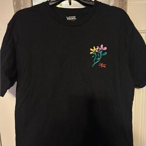 Vans Classic Black T-Shirt